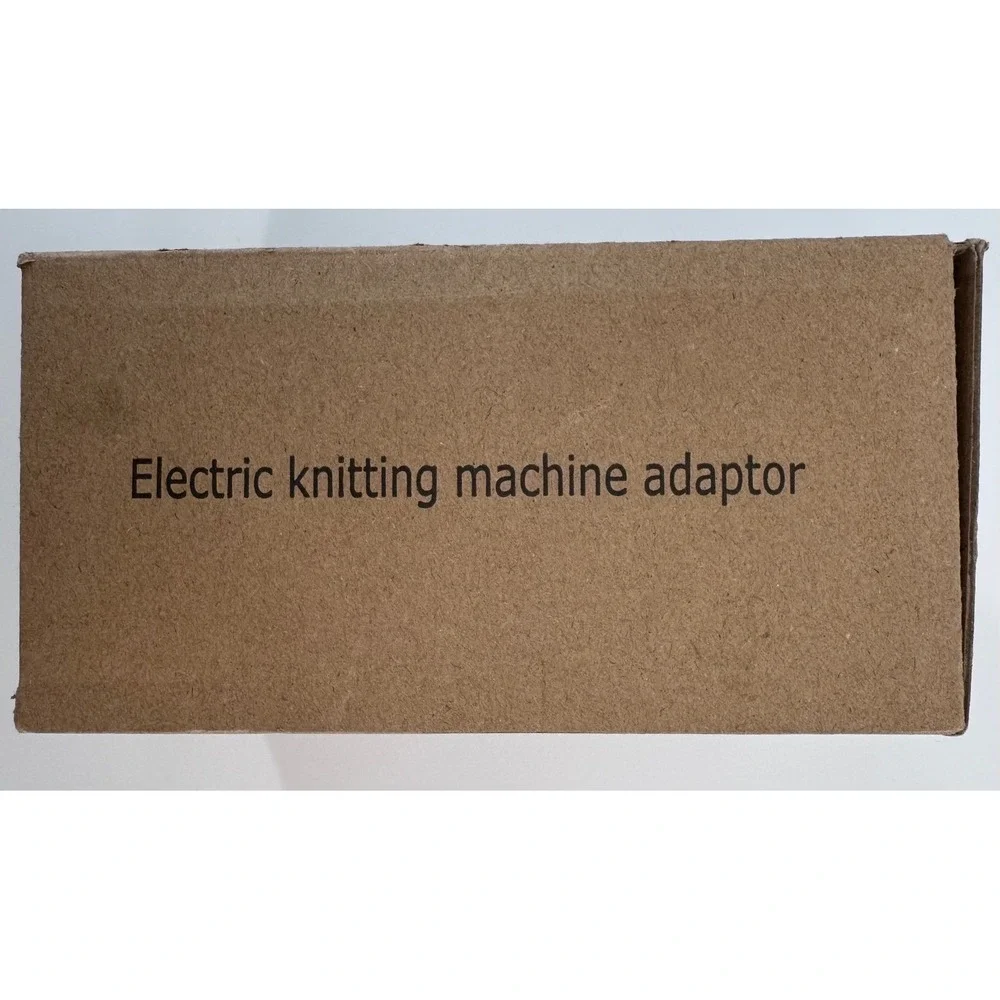 AIDILER ZC-185 Electric Knitting Machine Adaptor 24W Power Supply 48 Pin